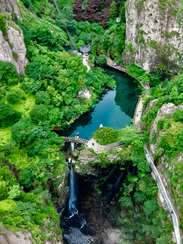 浙江宣传丨浙江的山