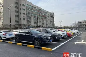 南通市创新举措破解重点区域停车难题 三案例入选省级经典案例图片