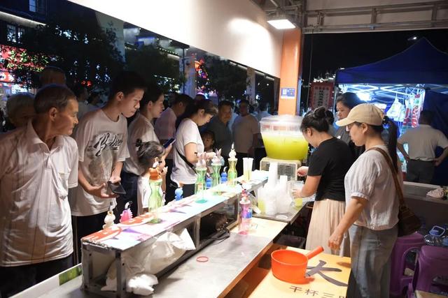 双节去哪玩？“泰宁晚茶”大金湖精酿啤酒双节美食嘉年华来袭，解锁消费新玩法