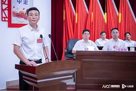 原学成已任横沥镇党委书记图片