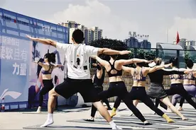 借助体育“流量” 转化消费“增量” 体育与商业“双向奔赴” 带动兰州商业新活力图片