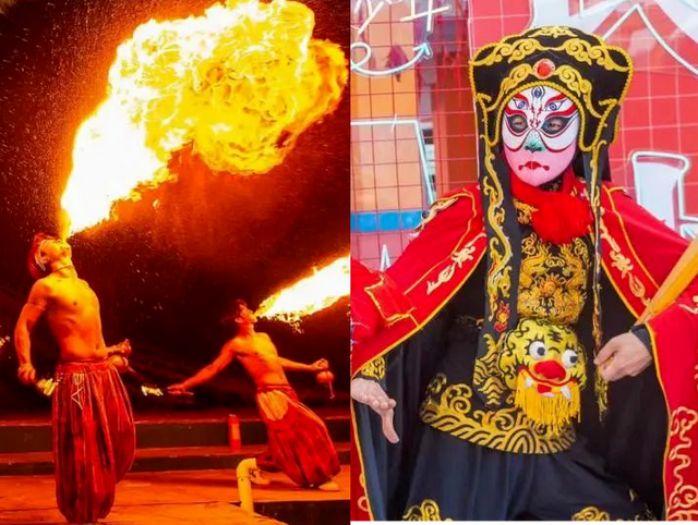 无烟花也璀璨！新年绿色亲子游，他们这么玩……