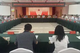 引金融活水 润科创沃土——邵阳市扎实推动知识价值信用贷款助力科技型企业纾困解难图片