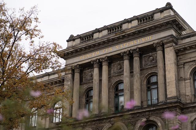 柏林：博物馆里的科学“校园”