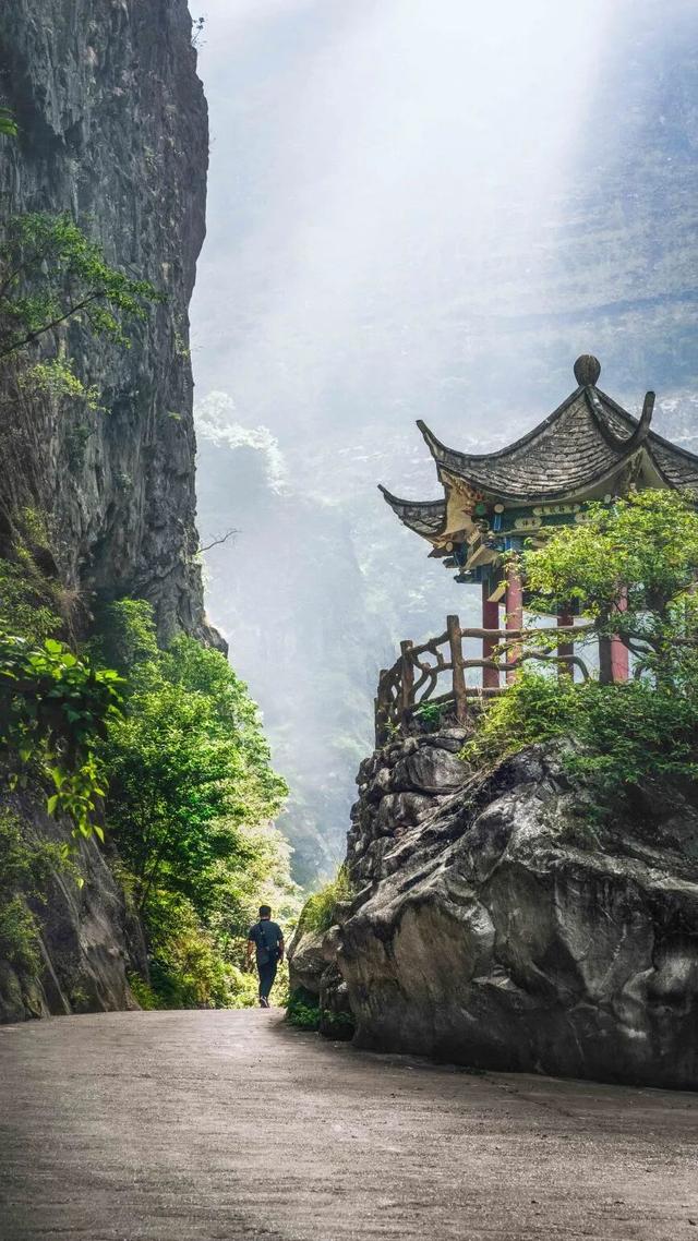 「听 · 吧」徜徉在漾濞的山水间