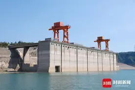 如何让古老黄河“新生”？——探访小浪底水利枢纽工程图片