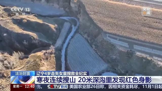 “大大你别难过！”民警搜寻三天两夜后掩面痛哭，4岁女孩一句话让他破防→