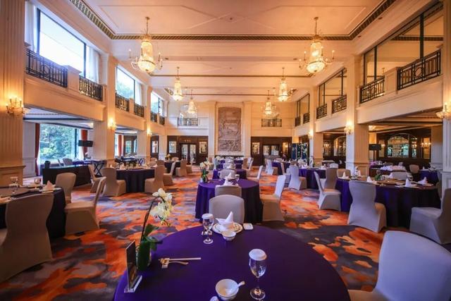 年末欢聚正当时，来长宁酒店解锁新体验～