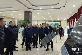 陪光伏“一辈子”发电，修管线不再“开膛破肚”图片