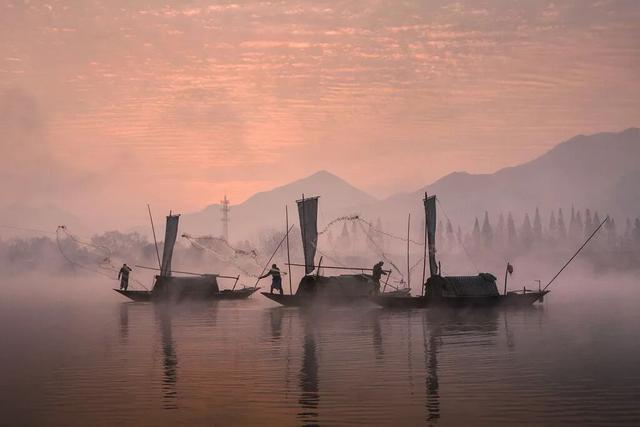 秋假去哪玩？是时候来莲都“躺平”了！