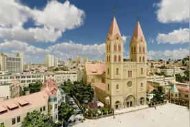 青岛在国内率先完成超大城市实景三维时序化更新建设图片