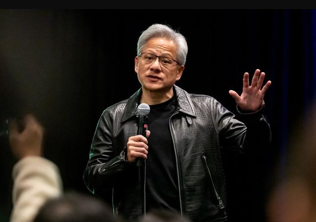 英伟达3499美元机器人“大脑”发售，宇树、优必选等已率先使用！关键财报前夕，华尔街急需新故事