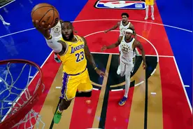 詹姆斯荣膺MVP，湖人拿下NBA历史首个季中锦标赛冠军图片