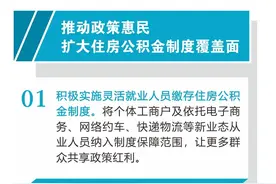 一图读懂！梅州住房公积金出台20条新措施图片