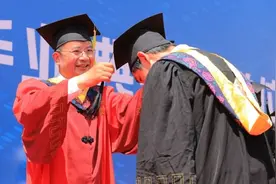 哈尔滨工业大学2024年本硕博毕业典礼暨学位授予仪式举行图片