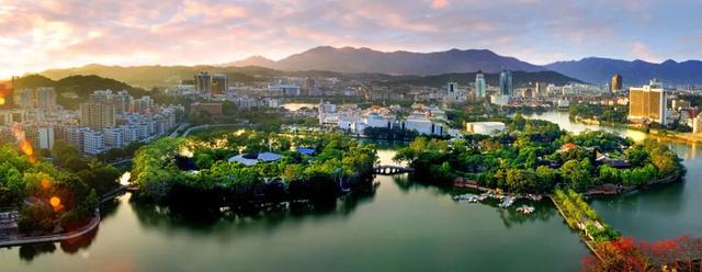 除了看菊花展，福州西湖公园还能怎么逛？