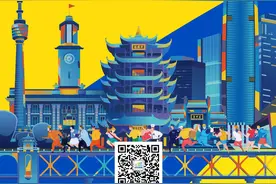 规模30000人增加全马人数 2024武汉马拉松3月24日鸣枪起跑图片