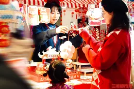 过年啦丨五宝闹新春！长沙上演“西餐厅里的动画中国年”图片