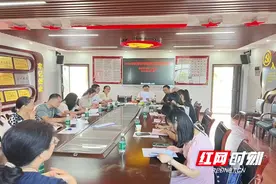 邵阳市第十二中学：迎“新”又入“心”图片