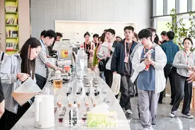 以咖啡为名，短视频创作高手濮阳“打擂”图片