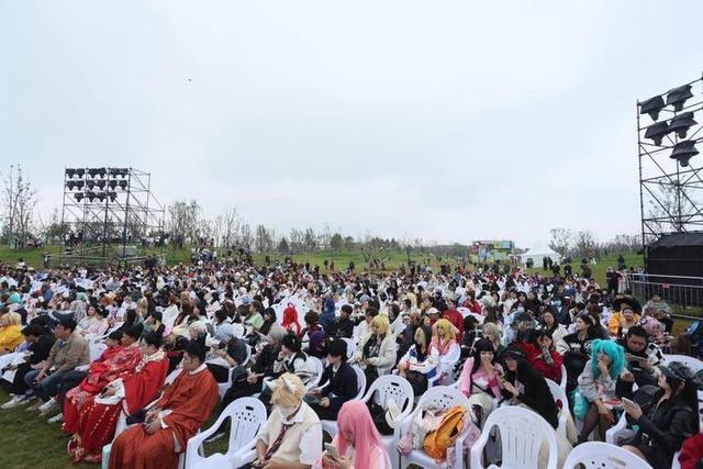 开放第三日，济南鹊山生态文化区一期纳客5万人次