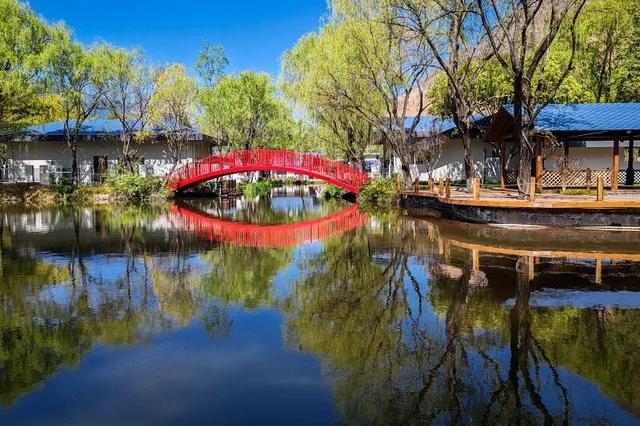 文旅发展 | 喜德：以“温泉+”融合发展 绘就文旅康养新图景