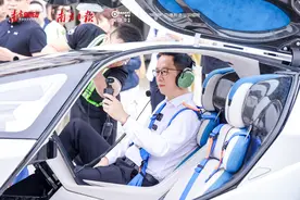 吴晓波走读大湾区：我看到了企业家创造未来的方式 | 湾带对话图片
