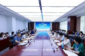 30余位主流媒体记者走进山东商业职业技术学院 解码职业教育人才培养的“山商方案”图片