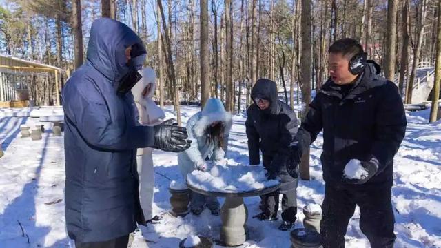 错过等一年！这个冬天，来嵩县“嗨皮”一圈！