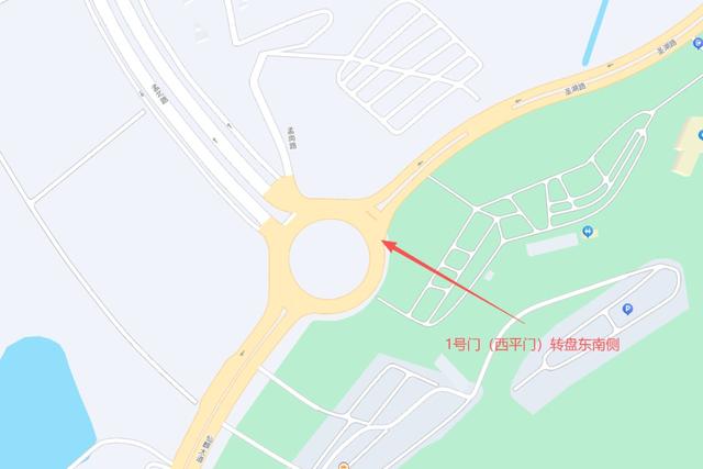 | 江苏园博园跨年活动最新交通指南！！！