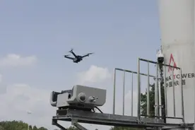 塔上的“低空经济”何以起飞？图片