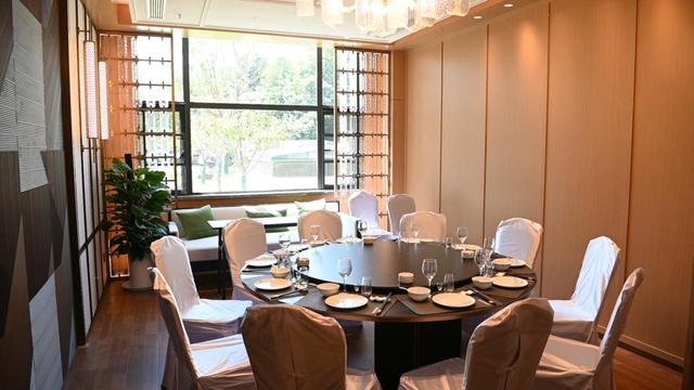 山水间的新选择 石台希尔顿惠庭酒店将迎客