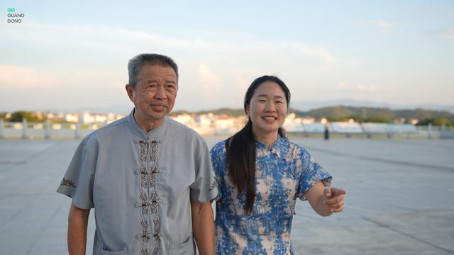 跟着非遗传承人漫步珠玑古巷，探寻广府文化