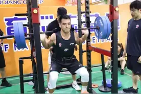 CBA全员体测冲上热搜！想提升联赛质量，就得要对自己“狠点”图片