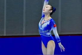 2025年全国体操锦标赛收官，最后五个单项冠军全部产生图片