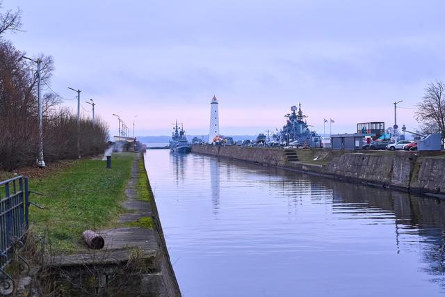 俄罗斯喀琅施塔得掠影