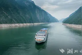 十月长江贰号将开启武汉至南京航线 游轮上新沉浸式演艺项目图片