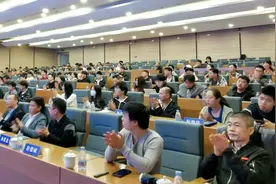 专家学者齐聚莆田！共议人工智能如何助力行业应用创新发展图片