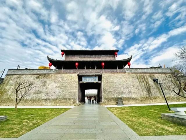 2026中国城墙全球征春联活动十地古城墙（堡）联动