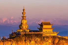 2024年乐山接待入境游客超27万人次  2025年乐山“宠客”送1000万！图片