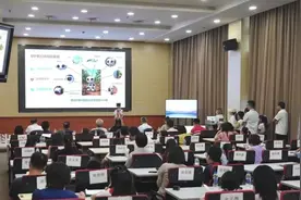 绿色青春“开战”！小小科普讲解员大赛，共话绿色未来图片