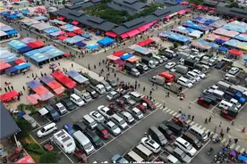 【乡场上】凯里下司大集：老乡场焕新貌 下司面条“乡”味浓图片