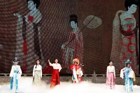 穗港澳三地粤剧名家齐聚荔湾，好戏连台，周末“小红豆”出场图片