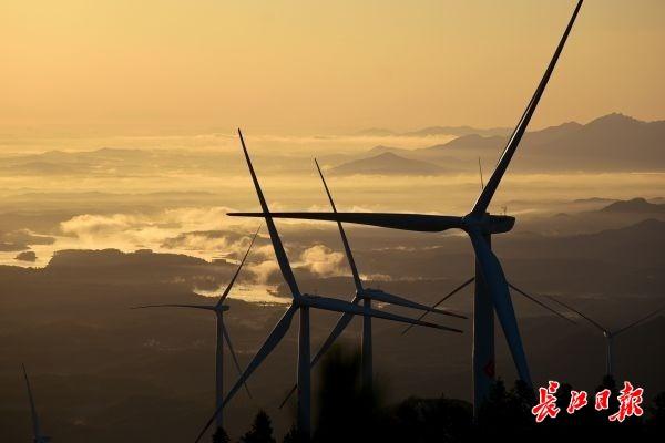 武汉版《千里江山图》朝气蓬勃，美不胜收