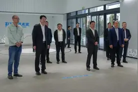 日照高新区：助推生命健康产业再添新动能图片