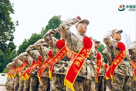 青春逐梦！2025年上半年入伍新兵陆续奔赴军营图片