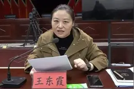 她任镇党委书记期间，为应付检查，对沿线21个村“刷白墙”图片