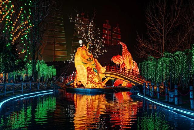 创新运营 全域沉浸｜万岁山武侠城何以从“新晋”到“顶流”？