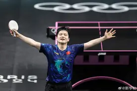 为什么樊振东的衣服总是湿的？吸湿非常好，但排汗速干不尽如人意图片