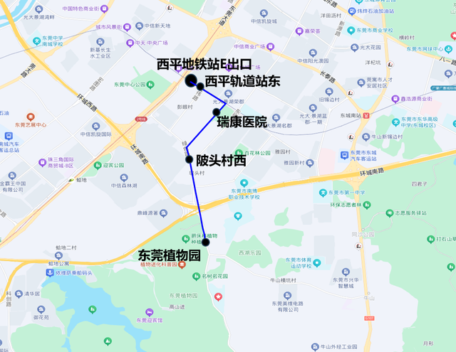 省心！东莞这些热门景区周边停车指南来了
